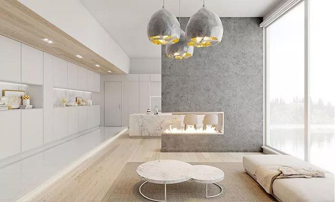 granite