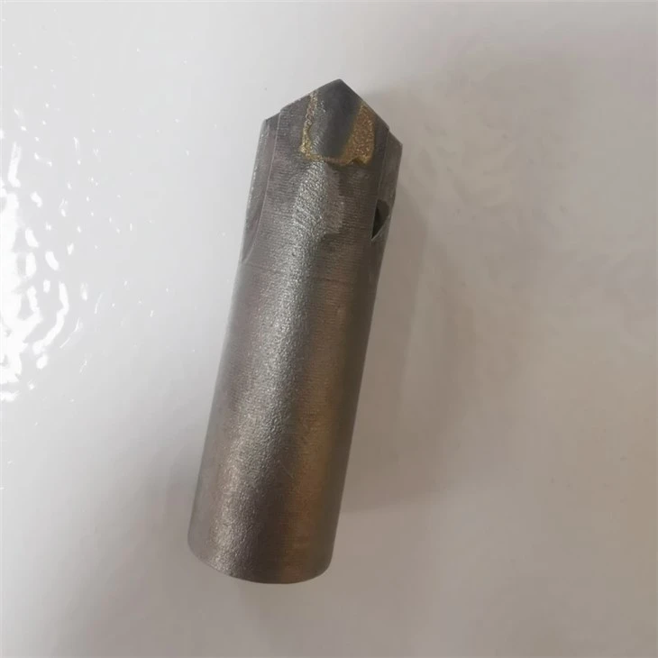 Slotted Drill for quarry mining (8)