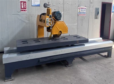 Ruční stroj na řezání hran kamenných mramorových dlaždic