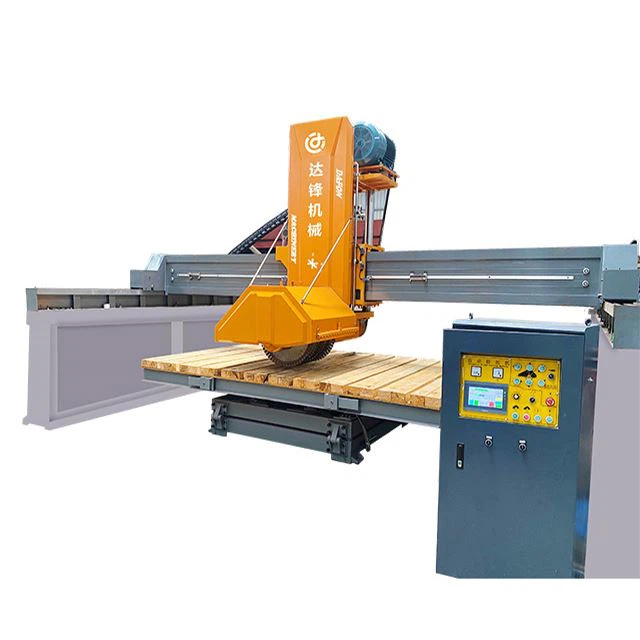 Více{0}}čepelová pila na kámen na prodej