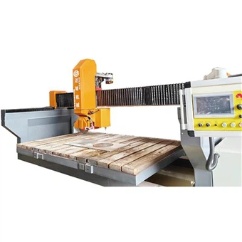 4+1 Bridge Cutter Machine